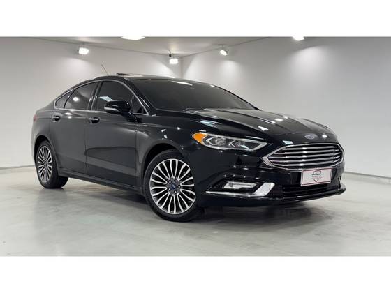FORD FUSION 2.0 TITANIUM AWD 16V GASOLINA 4P AUTOMÁTICO FORD FUSION 2.0 TITANIUM AWD 16V GASOLINA 4P AUTOMÁTICO